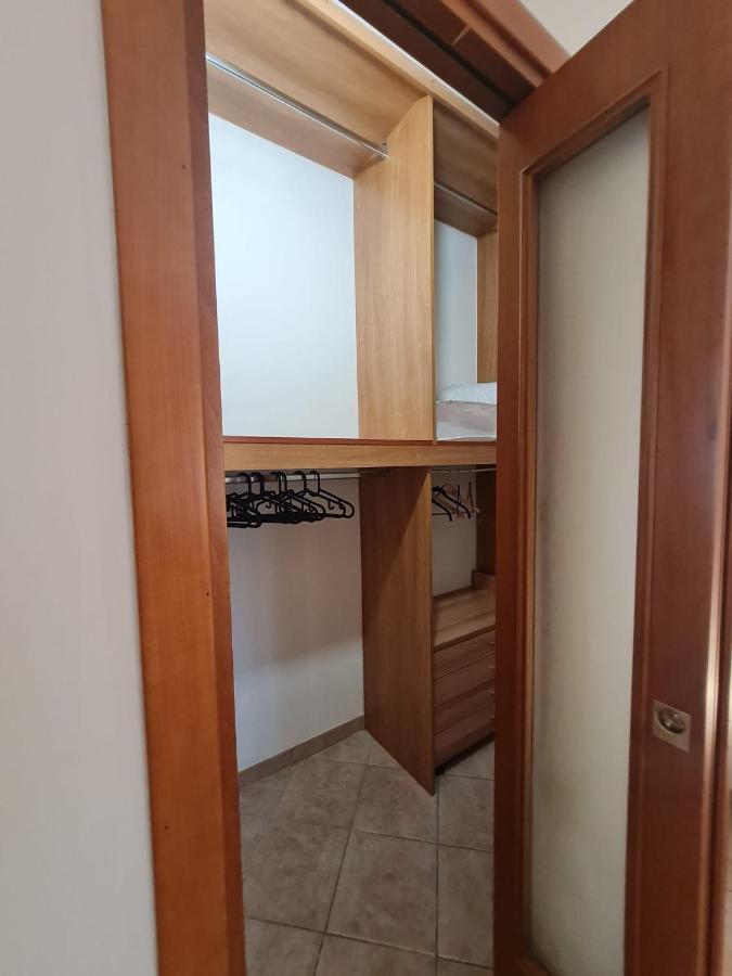 Il Nido Casa Indipendente A Fiumicino Self Check In Villa Buitenkant foto